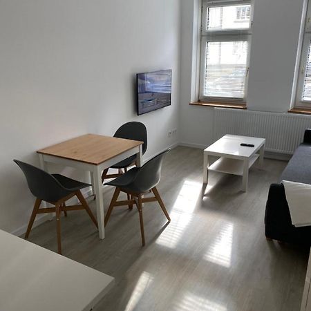 Zentrale Und Schoene Ferienwohnung Lubeck Exterior photo
