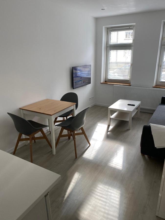 Zentrale Und Schoene Ferienwohnung Lubeck Exterior photo