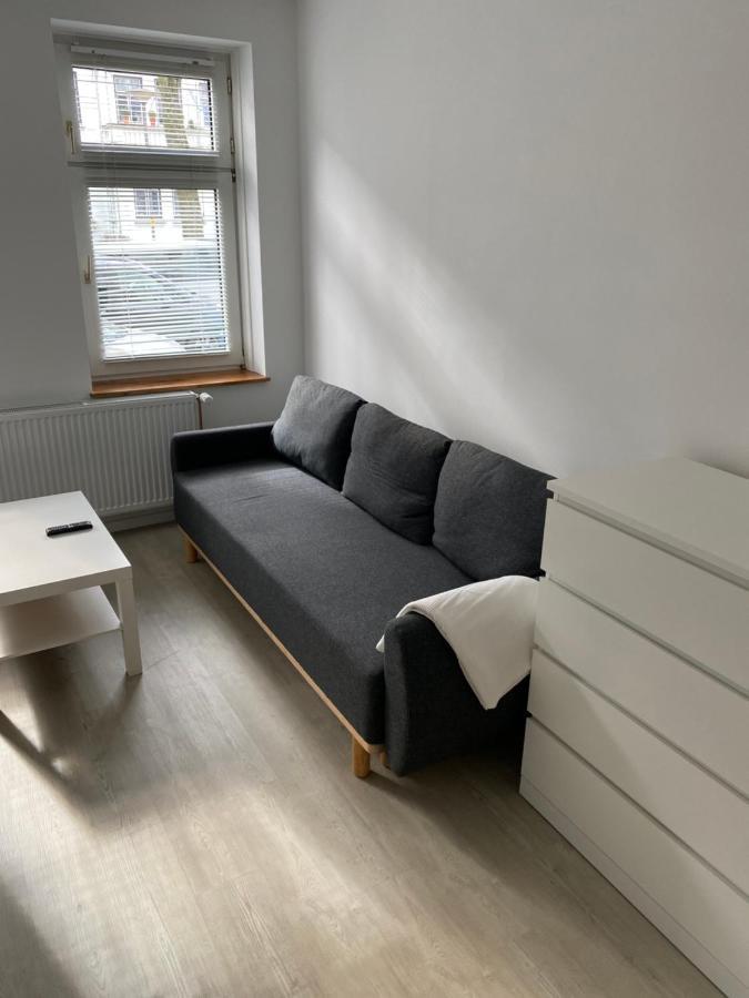 Zentrale Und Schoene Ferienwohnung Lubeck Exterior photo