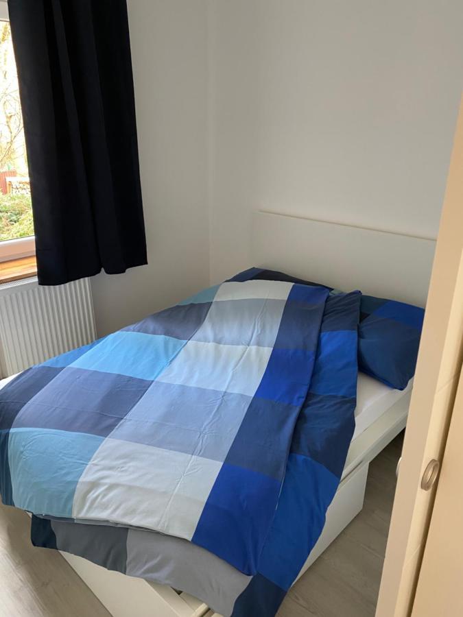 Zentrale Und Schoene Ferienwohnung Lubeck Exterior photo